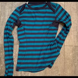 Lululemon athletica long sleeve